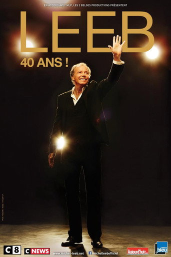 Michel Leeb : 40 Ans ! movie poster