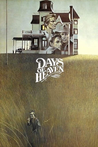 Days of Heaven movie poster