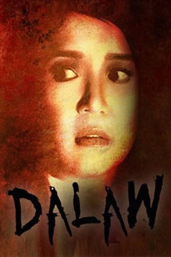 Dalaw movie poster
