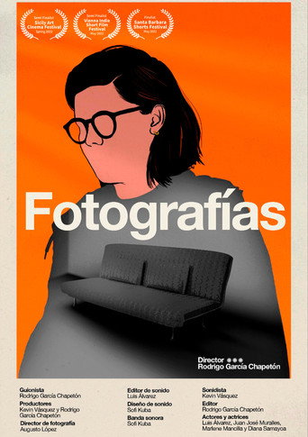 Fotografías movie poster