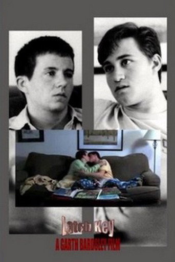 Latch Key movie poster