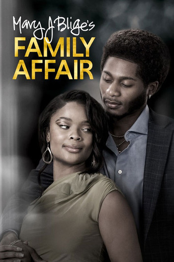 Mary J. Blige's Family Affair movie poster