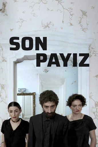 Last Autumn movie poster