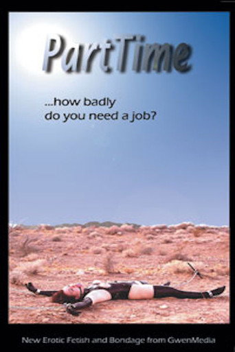 Part Time movie poster