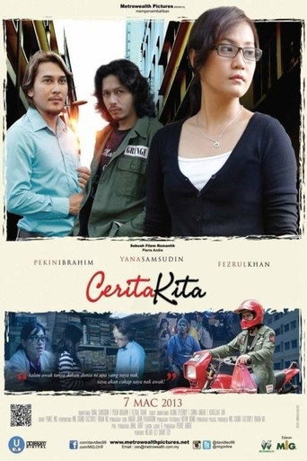 Cerita Kita movie poster