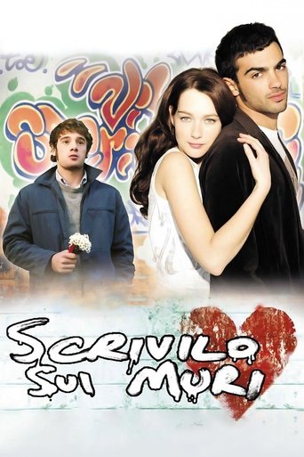 Write It on the Walls movie poster