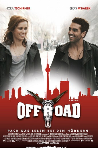 Offroad movie poster