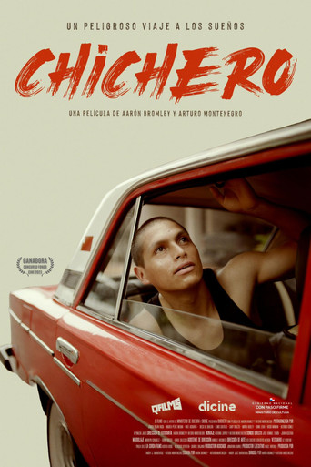 Chichero movie poster