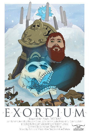 Exordium movie poster