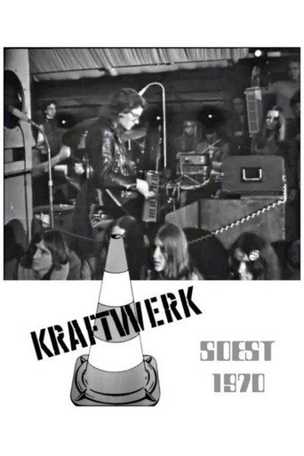 Kraftwerk - Soest 1970 movie poster