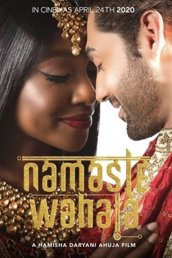 Namaste Wahala movie poster