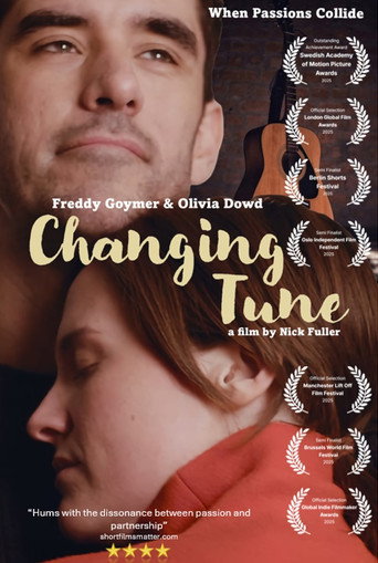 Changing Tune movie poster