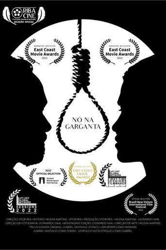 Nó na Garganta movie poster