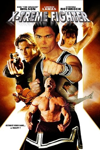 Sci-Fighter movie poster