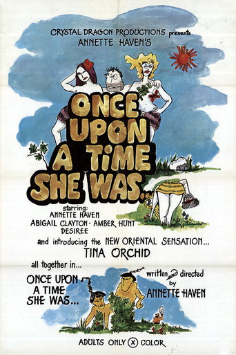 Cave Women movie poster