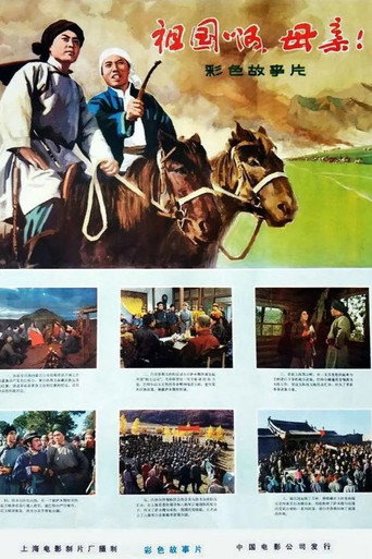 祖国啊，母亲 movie poster
