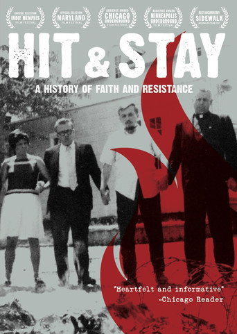 Hit & Stay movie poster