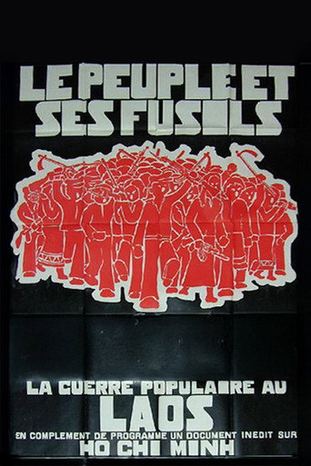 The People and Their Guns movie poster