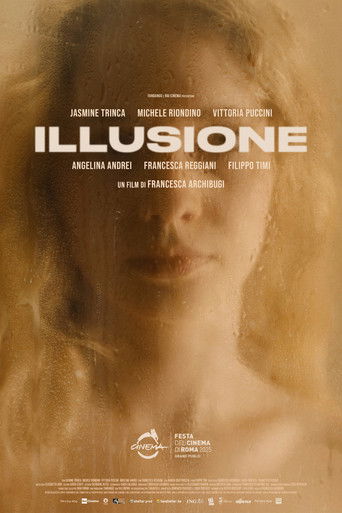 Illusione movie poster