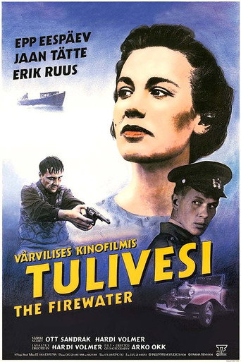 The Firewater movie poster