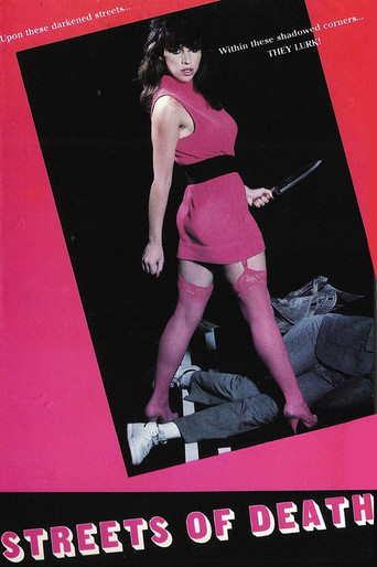 Streets of Death movie poster