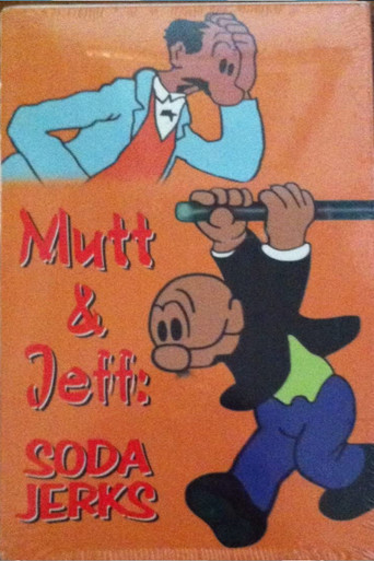 Soda Jerks movie poster