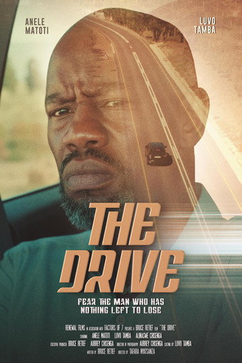 The Drive movie poster