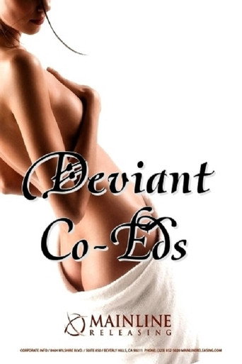 Deviant Co-Eds movie poster
