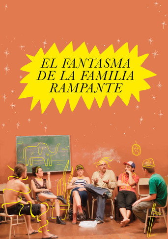 El fantasma de la familia Rampante movie poster