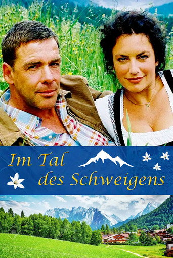 Im Tal des Schweigens movie poster