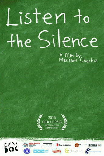 Listen to the Silence movie poster