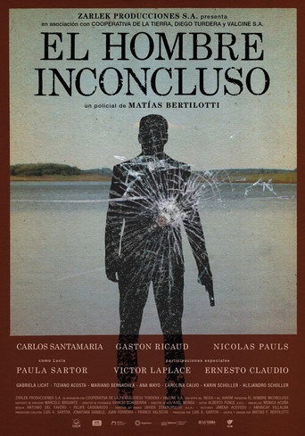 The Incomplete Man movie poster