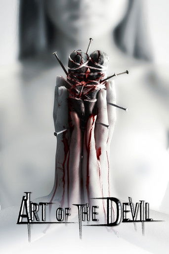 Art of the Devil movie poster