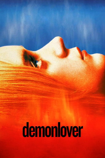 Demonlover movie poster