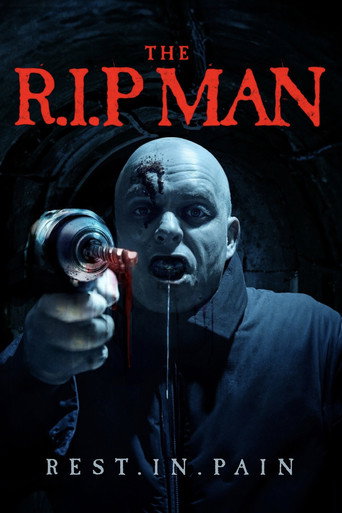 The R.I.P Man movie poster