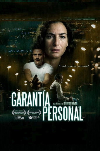Garantía personal movie poster