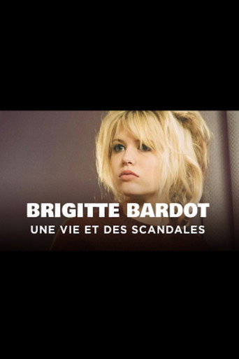 The truth about Brigitte Bardot movie poster