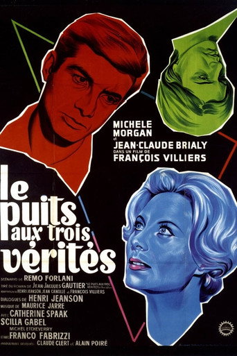 Three Faces of Sin movie poster