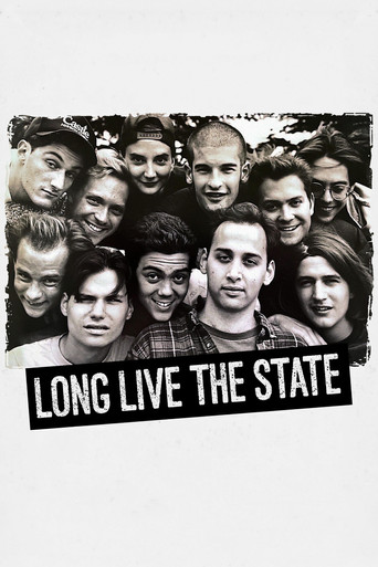 Long Live the State movie poster