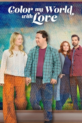 Color My World with Love movie poster