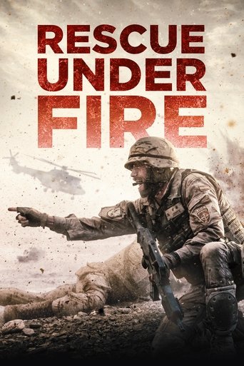 Rescue Under Fire movie poster
