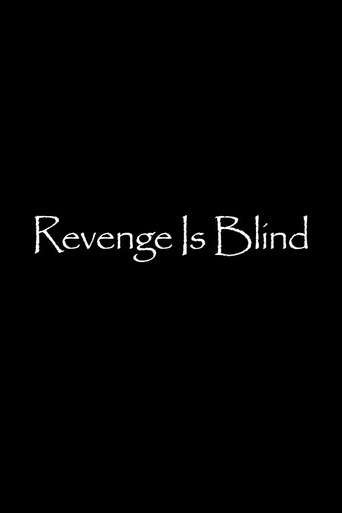Revenge Is Blind movie poster