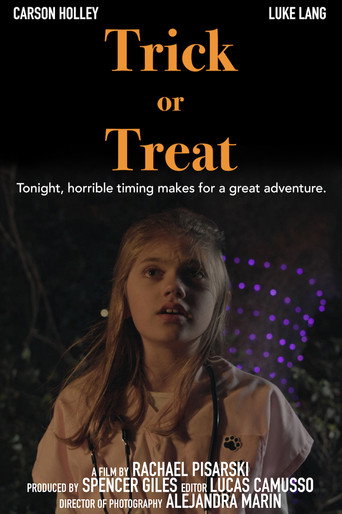 Trick or Treat movie poster