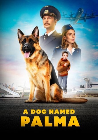 A Dog Named Palma movie poster