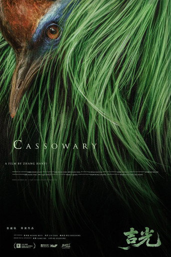 Cassowary movie poster