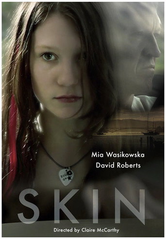 Skin movie poster