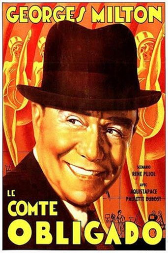 Count Obligado movie poster