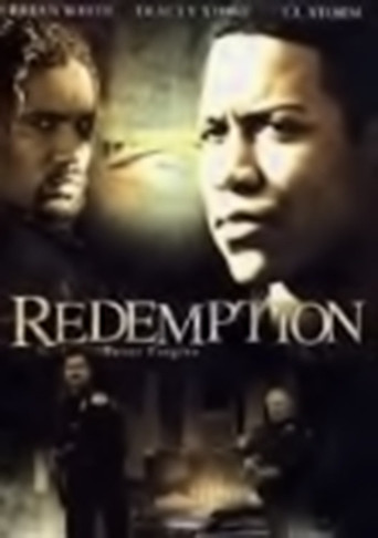 Redemption movie poster