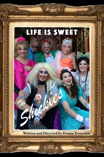 The Shickles movie poster