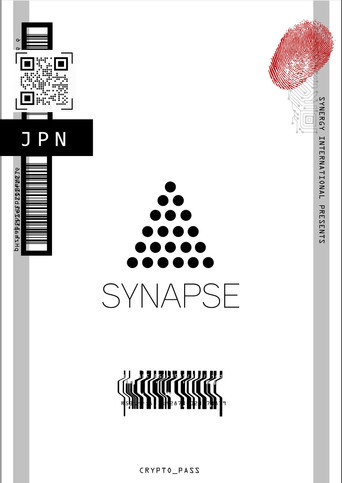 Synapse movie poster